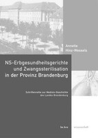 Bebra Verlag Die Landesanstalt Neuruppin in der NS-Zeit