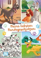Nelson Verlag Disney Vorlesebuch: Meine liebsten Hundegeschichten