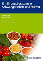 Hippokrates-Verlag Ernährungsberatung in Schwangerschaft und Stillzeit