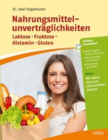 Hirzel S. Verlag Nahrungsmittelunverträglichkeiten