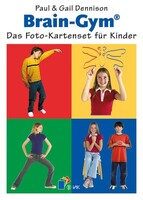 VAK Verlags GmbH Brain-Gym®: Das Foto-Kartenset für Kinder