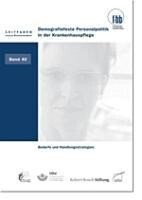 wbv Media GmbH Demografiefeste Personalpolitik in der Krankenhauspflege