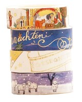 Camino Washi Tapes Set Weihnachten