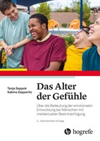 Das Alter der Gefühle