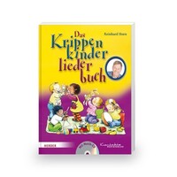 Kontakte Musikverlag Das Krippenkinderliederbuch
