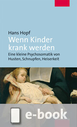 Wenn Kinder krank werden (E-Book/EPUB)