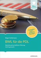 Schlütersche Verlag BWL für die PDL