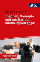 UTB GmbH Theorien, Konzepte und Ansätze der Kindheitspädagogik