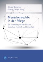 Budrich Menschenrechte in der Pflege