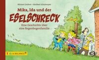 Balance buch + medien Mika, Ida und der Eselschreck