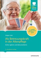 Schlütersche Verlag Als Betreuungskraft in der Altenpflege