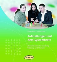 Oekotopia Verlag Aufstellungen mit dem Systembrett