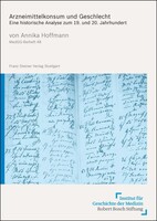 Arzneimittelkonsum und Geschlecht