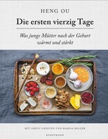 Kunstmann Antje GmbH Die ersten vierzig Tage