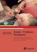 Essensförderung bei behinderten Menschen
