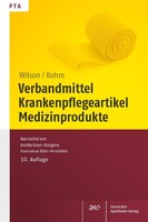 Deutscher Apotheker Vlg Verbandmittel, Krankenpflegeartikel, Medizinprodukte