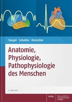 Wissenschaftliche Anatomie, Physiologie, Pathophysiologie des Menschen