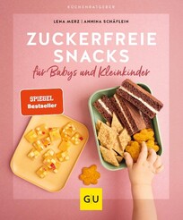 Zuckerfreie Snacks f&uuml;r Babys und Kleinkinder