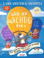 Oetinger Die kleine Ratte Kwiik macht stark. Weil ich wichtig bin