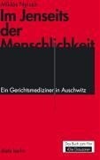 Dietz Verlag Berlin GmbH Im Jenseits der Menschlichkeit