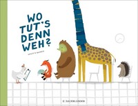 FISCHER SAUERLÄNDER Wo tut's denn weh?