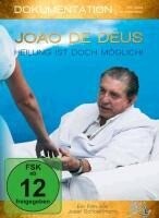 Synergia Verlag Joao de Deus - Heilung ist doch möglich! - DVD