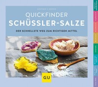 Graefe und Unzer Verlag Schüßler-Salze, Quickfinder
