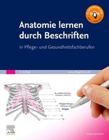 Urban & Fischer/Elsevier Anatomie lernen durch Beschriften