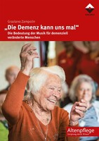 „Die Demenz kann uns mal“ Vincentz Network GmbH & C „Die Demenz kann uns mal“
