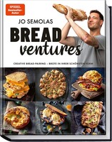 Becker Joest Volk Verlag Jo Semolas BREADventures