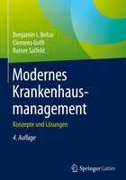 Springer-Verlag GmbH Modernes Krankenhausmanagement