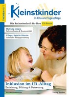 Herder Verlag GmbH Inklusion im U3-Alltag - Erziehung, Bildung & Betreuung