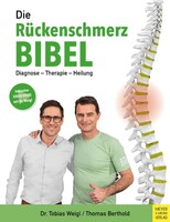Meyer + Meyer Fachverlag Die Rückenschmerz-Bibel