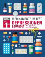 Stiftung Warentest Medikamente im Test - Depressionen & Burnout