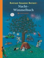 Gerstenberg Verlag Nacht-Wimmelbuch