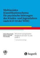 Hogrefe AG Multiaxiales Klassifikationsschema für psychische Störungen des Kindes- und Jugendalters nach ICD-10