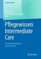 Springer Berlin Heidelberg Pflegewissen Intermediate Care
