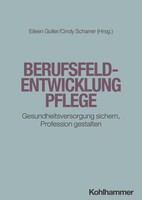 Kohlhammer W. Berufsfeldentwicklung Pflege