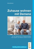 Blottner Verlag Zuhause wohnen mit Demenz