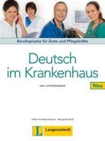 Klett Sprachen GmbH Deutsch im Krankenhaus Neu - Lehr- und Arbeitsbuch