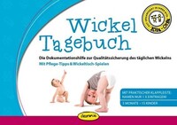 Klett Kita GmbH Wickel-Tagebuch