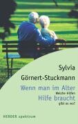 Wenn man im Alter Hilfe braucht