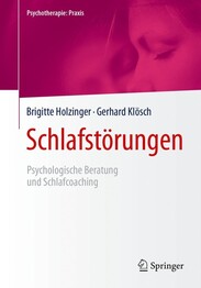 Schlafst&ouml;rungen