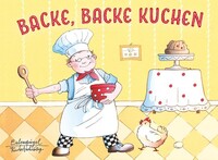 Eulenspiegel Verlag Backe, backe  Kuchen