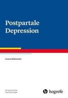 Hogrefe Verlag GmbH + Co. Postpartale Depression