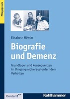 Kohlhammer W. Biografie und Demenz