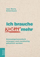 Tectum Verlag Ich brauche nicht mehr