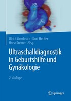 Springer Berlin Heidelberg Ultraschalldiagnostik in Geburtshilfe und Gynäkologie