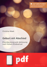 Geburt mit Abschied (Ebook/PDF)