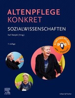 Urban & Fischer/Elsevier Altenpflege konkret Sozialwissenschaften